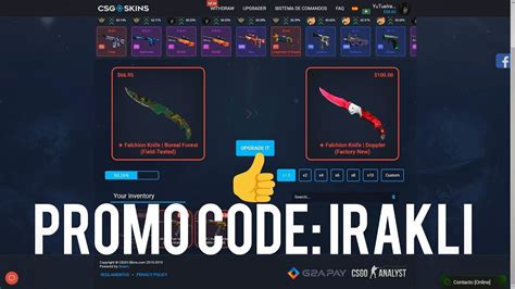 csgo cases free promo codes.